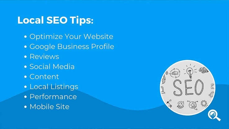 10 Local SEO Tips for Small Businesses